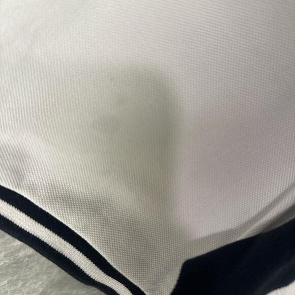 Polo Ralph Lauren black polo Shirt Color Block Big pony Classic Fit Short Sleeve - Picture 5 of 8